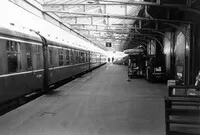 Class 123 DMU at Portsmouth &amp; Southsea (Low level)