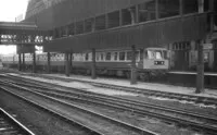 Class 124 DMU at Manchester Victoria