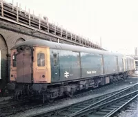 Chester depot on 16th September 1978