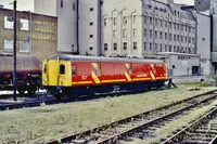 Class 128 DMU at Cambridge