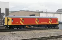 Class 128 DMU at Slough