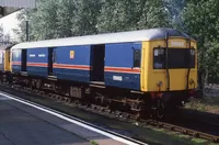 Class 128 DMU at Aylesbury