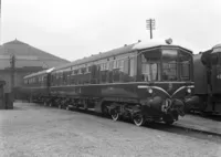 Derby lightweight at Derby Loco Works