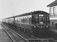 derby-lightweight DMU