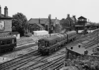 Derby lightweight at Peterborough East