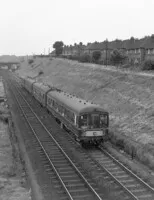 Derby lightweight at East Suffolk Junction