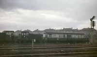 Park royal railbus at Eastfield depot