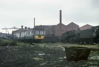 park-royal-railbus DMU