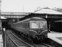 Swindon 79xxx at Edinburgh Waverley