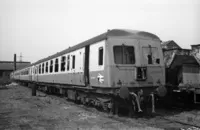 Swindon 79xxx at Swindon Works