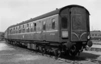 Swindon 79xxx at Tyseley depot