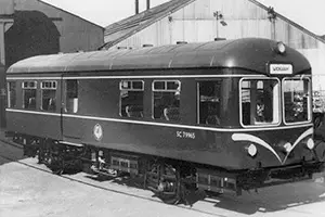 Wickham Railbus