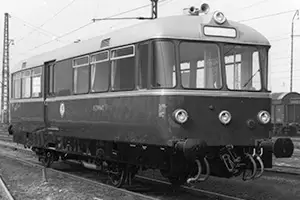 WMD Railbus