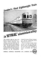 Kynal advert