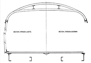 Welding Derby Lightweight bodyside sheets