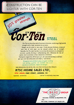 colour advert