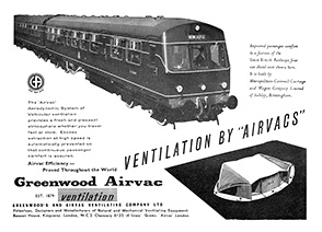 Roof Ventilator advert