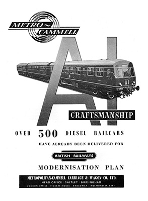 Met-Camm: A1 Craftmanship