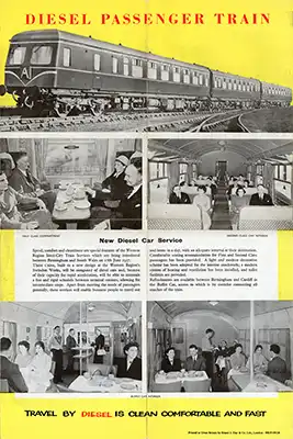 WR brochure unfolded