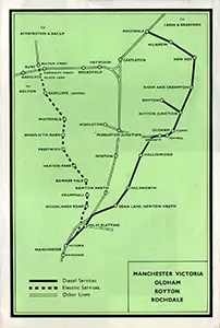 Manchester Rochdale Diesel Trains inner-right