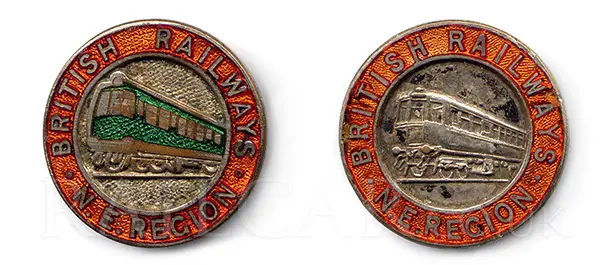 Day Line Diesel Medallions