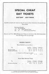 New Holland 13th June tickets