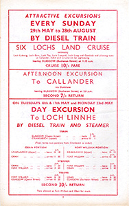 1960 Land Cruises page 2