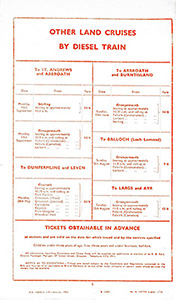 1962 Land Cruises page 5