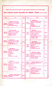 1963 Land Cruises page 4