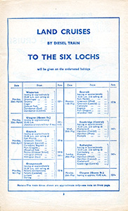 1964 Land Cruises page 3