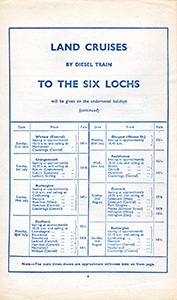1964 Land Cruises page 4