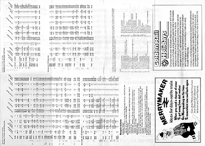 Plymouth - Torbay - Exeter May 1979 timetable inside