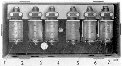 Gearbox Valves