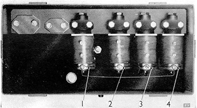 Gearbox Valves