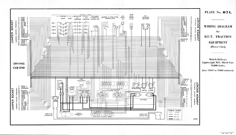 Met-Camm Lighweight schematic