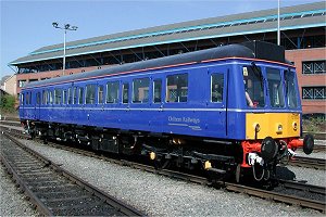 Chiltern Railways Class 121