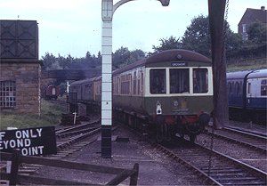 NYMR Class 100